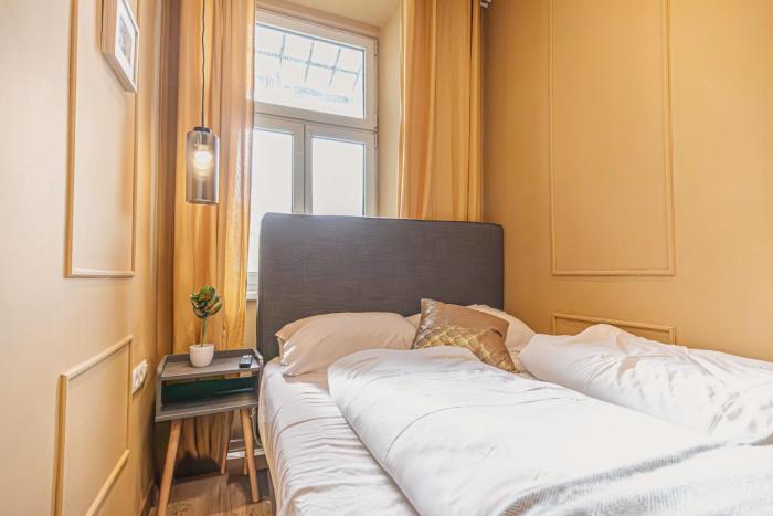Budget & Comfy 4 private rooms in shared Apt, Close to Westbahnhof