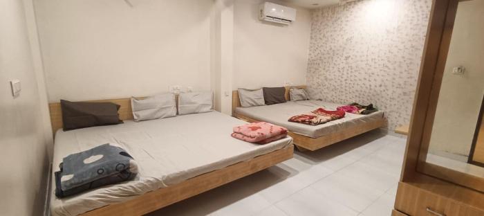 Hotel Hems Smrutivan