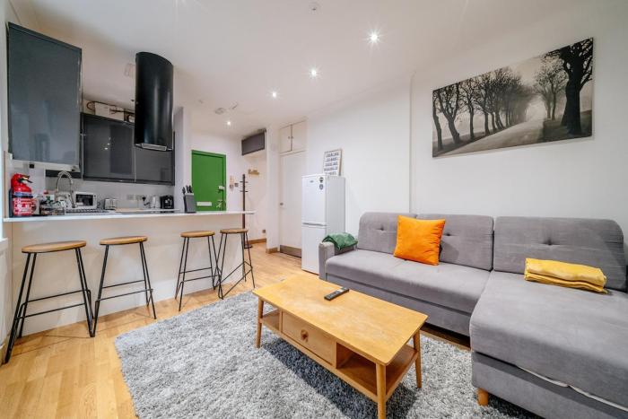Miltons place Sleeps 5, 10 minutes walk to Royal Mile