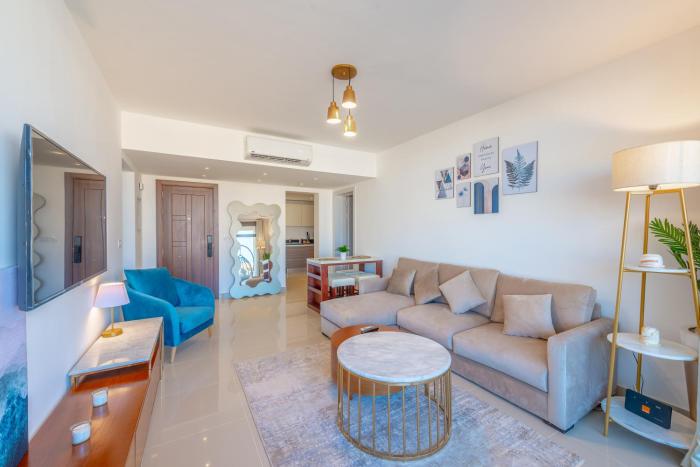 2-Bedroom Penthouse in G-Cribs Gouna