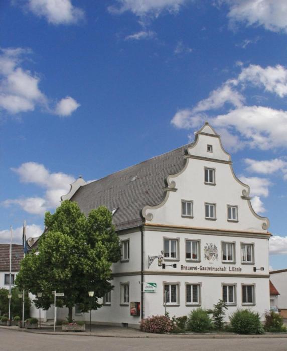 W&P Living Zi 5 Bräustüble FeWo 1 2OG l