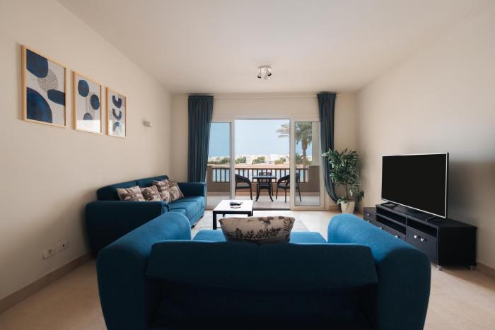 Joubal 2BR Lagoon View Residence