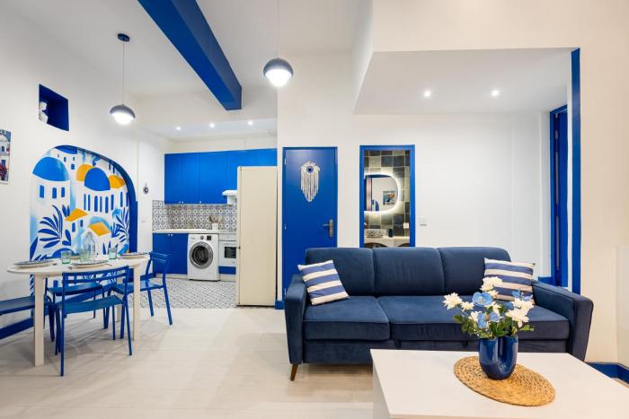 Le Santorin au cœur du Panier en Hyper Centre