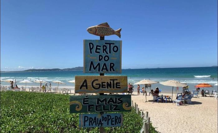 Apartamento Perto da Praia do Peró