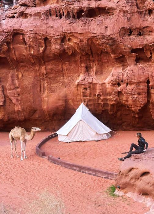 The Legacy of Wadi Rum