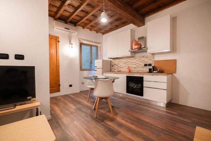 Palazzuolo Apartment