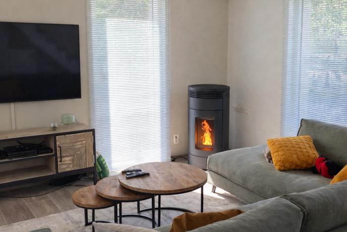 LAntre Nous - Durbuy - Sauna & Hottub 9 pers