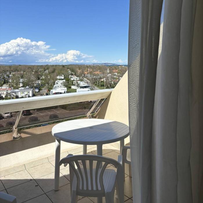 Studio Héliopolis L 13 BY AGN - 2 personnes