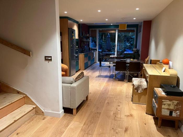 Portobello town house