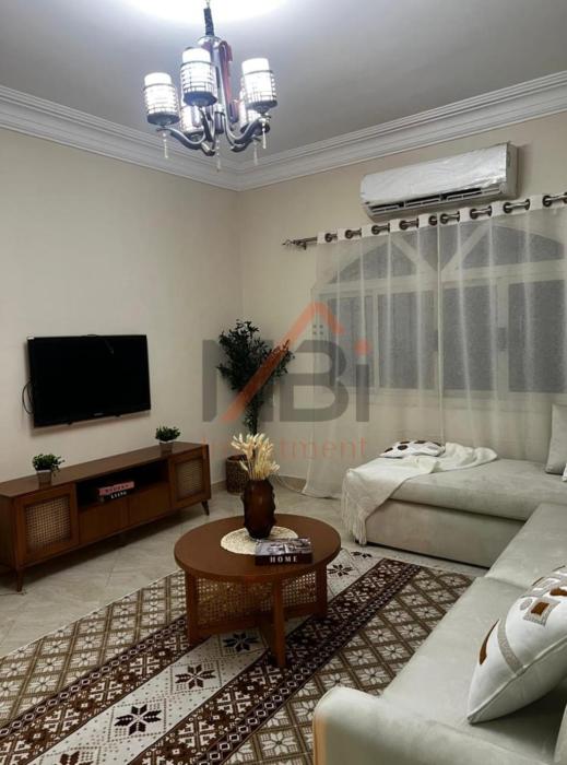 Apartment for daily and monthly rent in Fifth Settlement