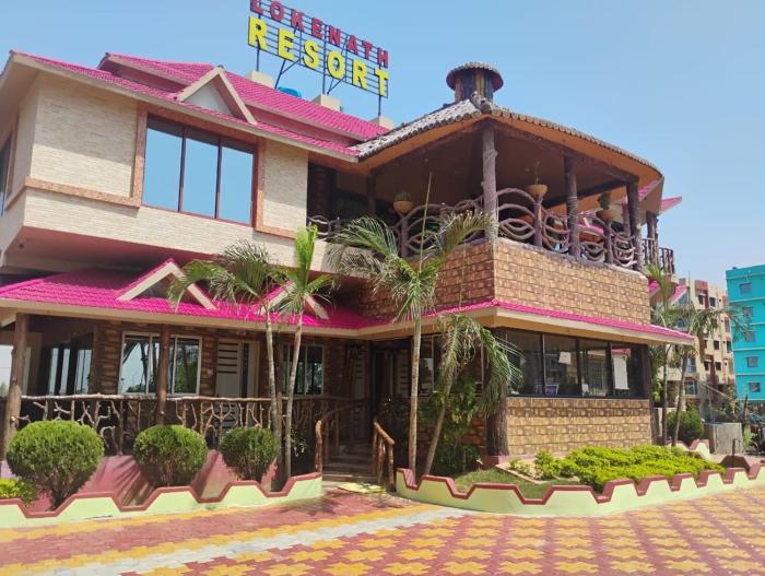 Hotel Lokenath Resort