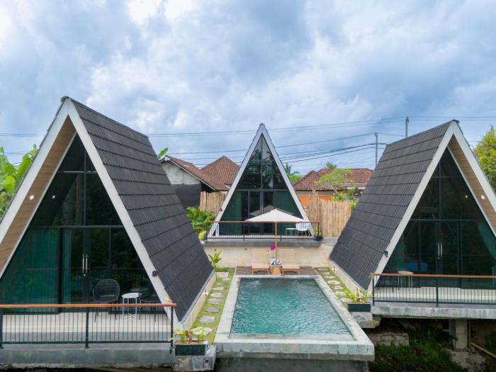 Cozy GreenTaraValleyUbud