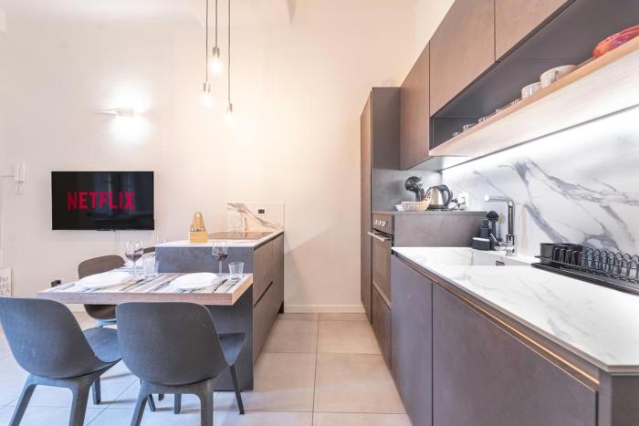 Milanese Apt M5 CityLife, Downtown