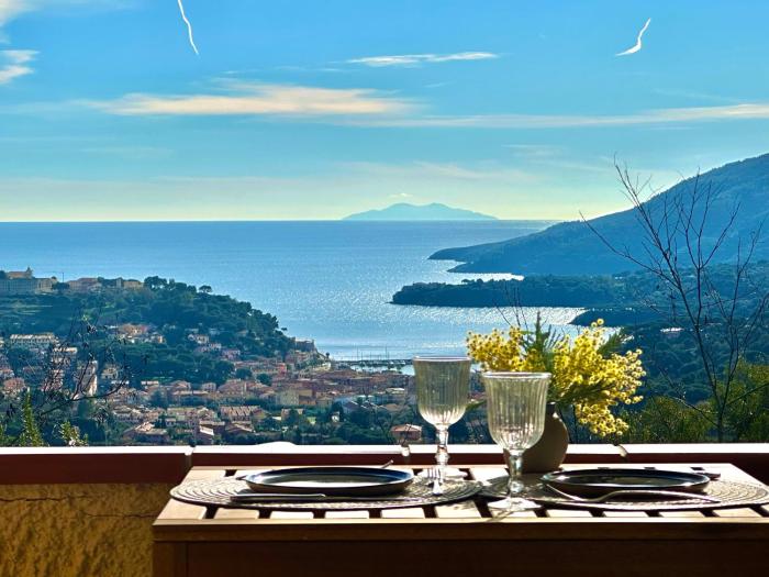 Aria di Collina - Isola dElba