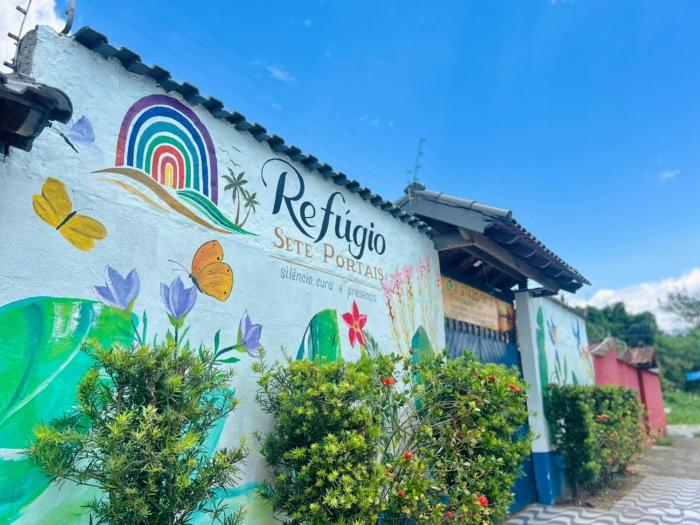 Refúgio Sete Portais