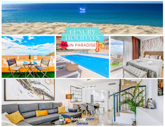 Luxury Holiday House Tenerife