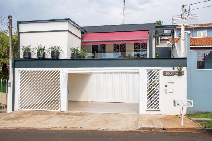 CasaConfort 4 Quartos 6 Banheiros com Studio Ideal para Pessoas com Mobilidade Reduzida