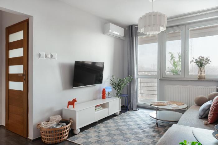 OSKA Apartment near Expo, Tauron Arena