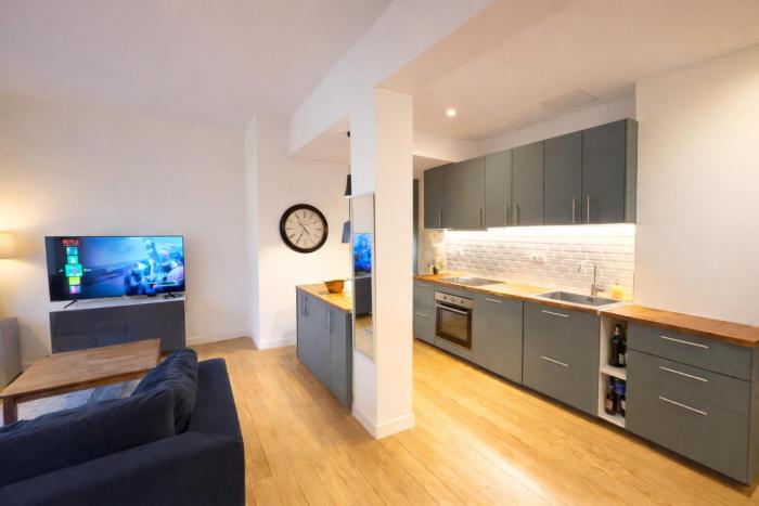 Appartement 50m2 Cosy et Lumineux