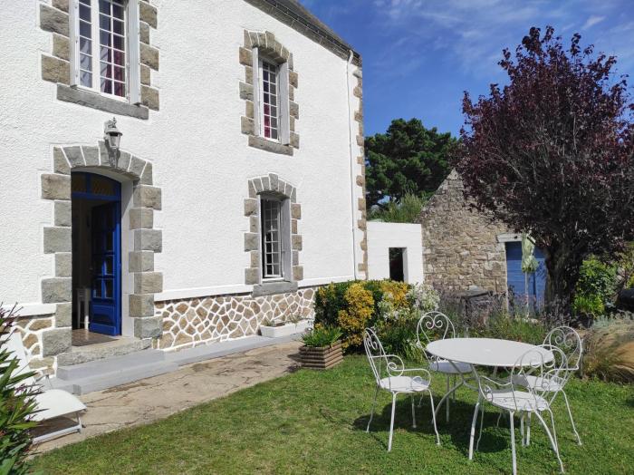 Ria Etel location dété Maison proche de locéan