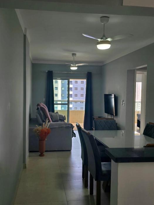 Jardim real apartamento novo, vista mar