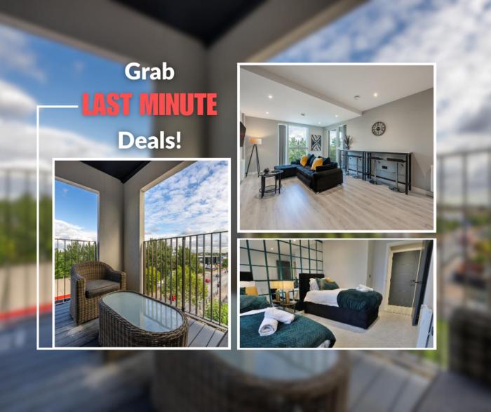 LAST-MINUTE SPECIALS l ELEGANT HOUSE l WEMBLEY STADIUM LOCATION, FREE PARKING, 5 MIN TO BRENT CROSS WEST STATION, SLEEPS Up to 6 l Elevate Living Estates Short Lets Cricklewood & BRENT CROSS