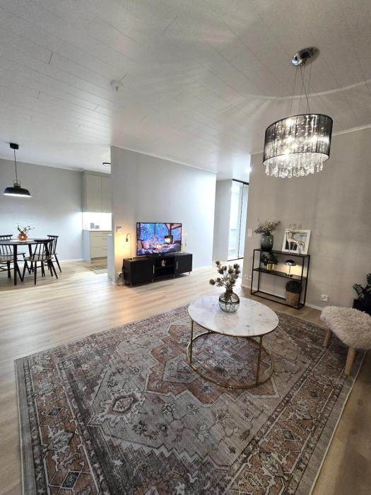 Täydellisesti remontoitu rivitalo kaksio Toejoella