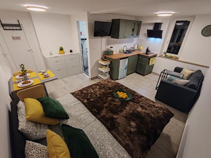 Lemon apartment Piran