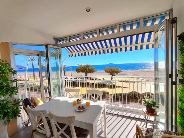 1º Línea Playa Poniente Benidorm Beach