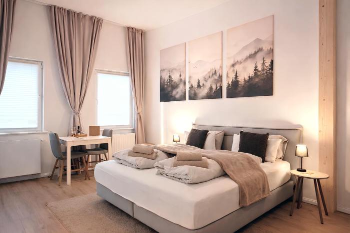 Pfalzliebe Suites - Suite Birgit, Landau Zentrum