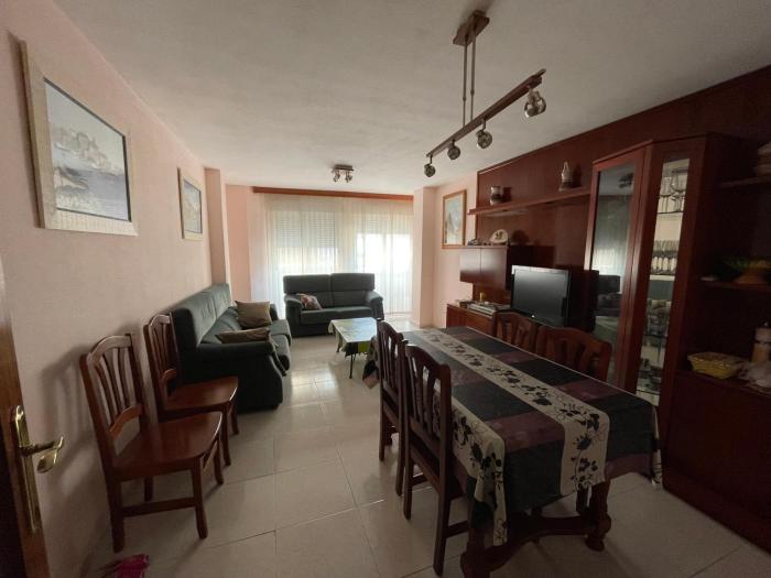 Alojamiento en el centro para 8 personas