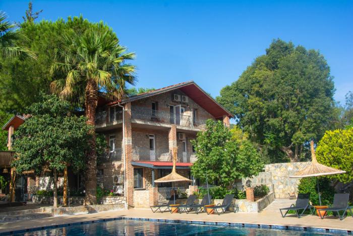 Ballı Butik hotel