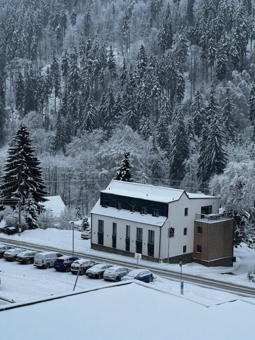 Apartmán 2 - Pstruží