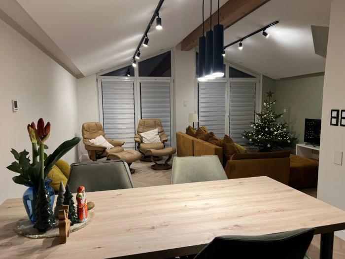 Sonnige Wohnung