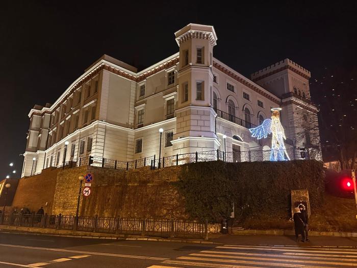 Nocleg ZAMEK w centrum Bielska-Białej