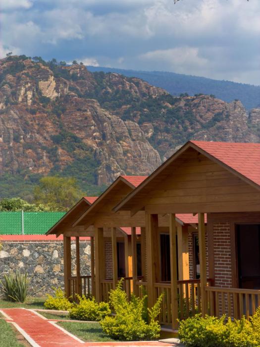 Cabañas Tlaxomolco