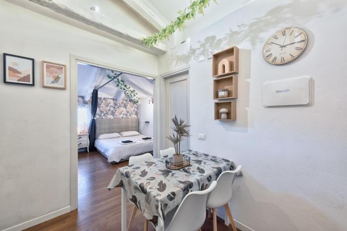 Loggia dei Portici, Mansarda nel Cuore di Treviso