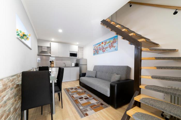 Duplex Moderno Perto da Praia