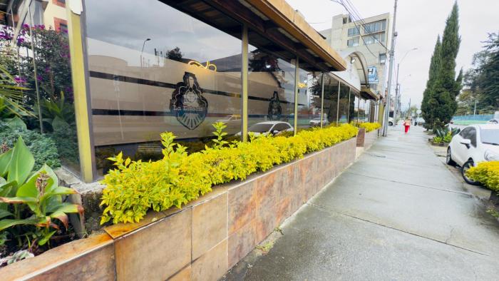 Hotel Suite La Estación - Corferias