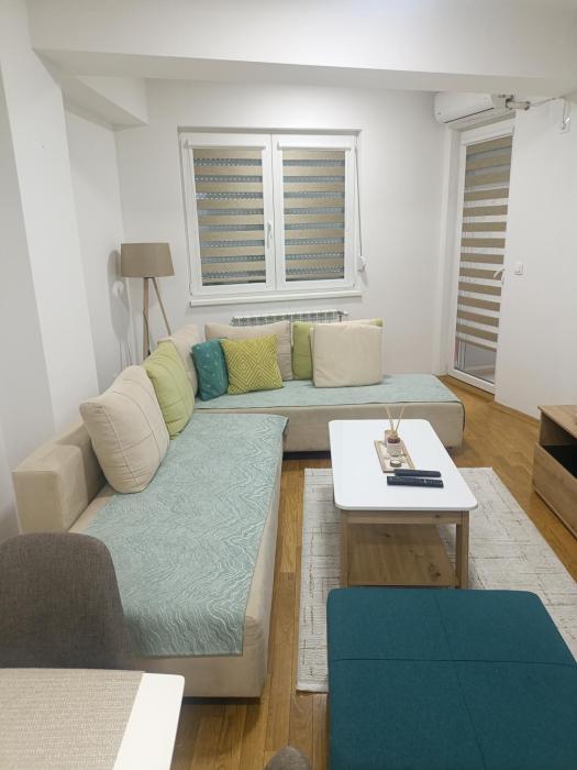 Skopje City Apartment 3
