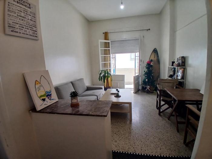 Cozy Studio with Balcony, Casa Center Close to Everything