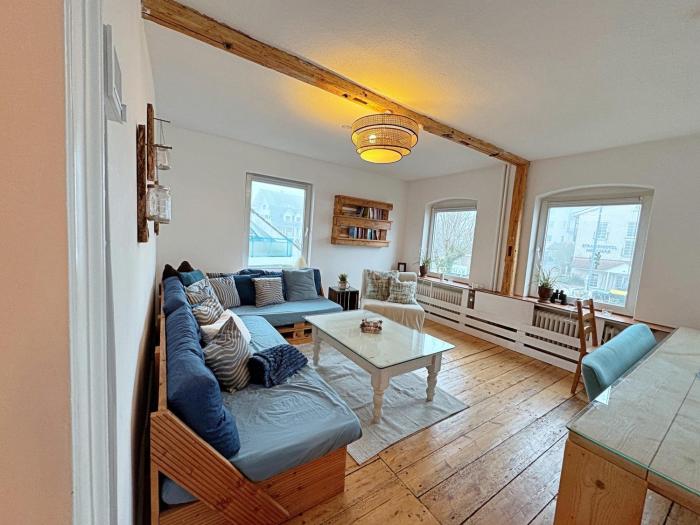 Geibel-Haus Fewo Horizont bis 10 Personen