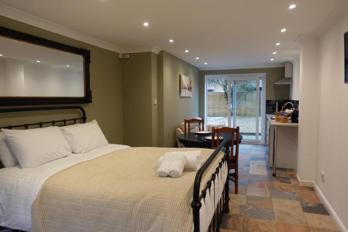 Guest floor in Bicester