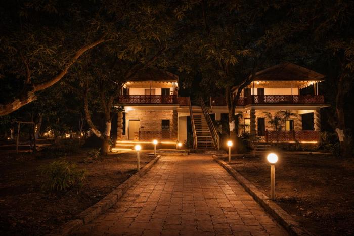 The Wilds Villa Gir Jungle Stay with Swimming Pool