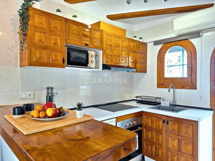 La Karina vacaciones