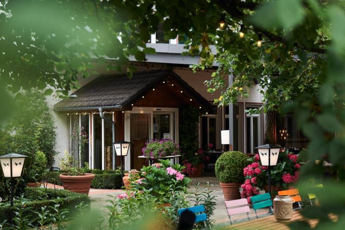 Landgasthof Läuterhäusle