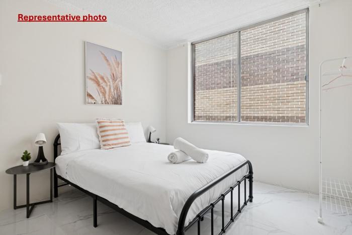 Well-located Double Room in Cabramatta - Shared Bathroom