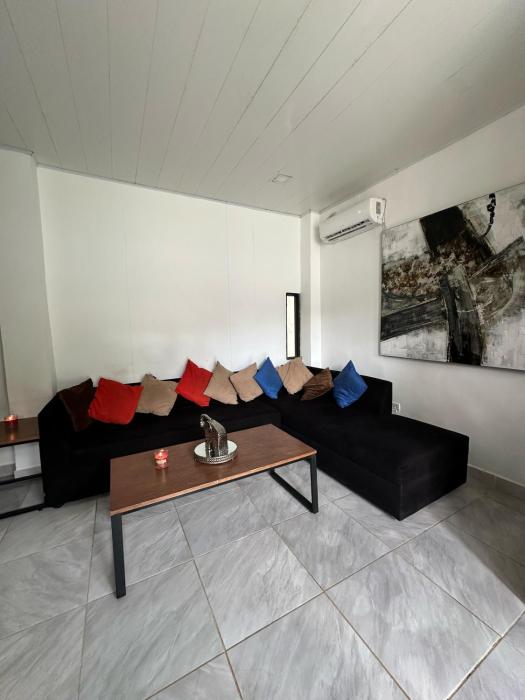 El Oasis de María Chiquita