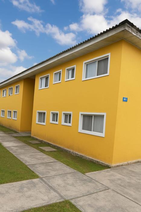 Apto Carmery 50m do mar