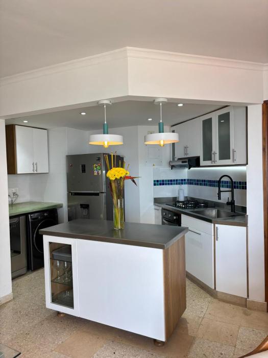 Apartamento con la mejor ubicación y vista al mar